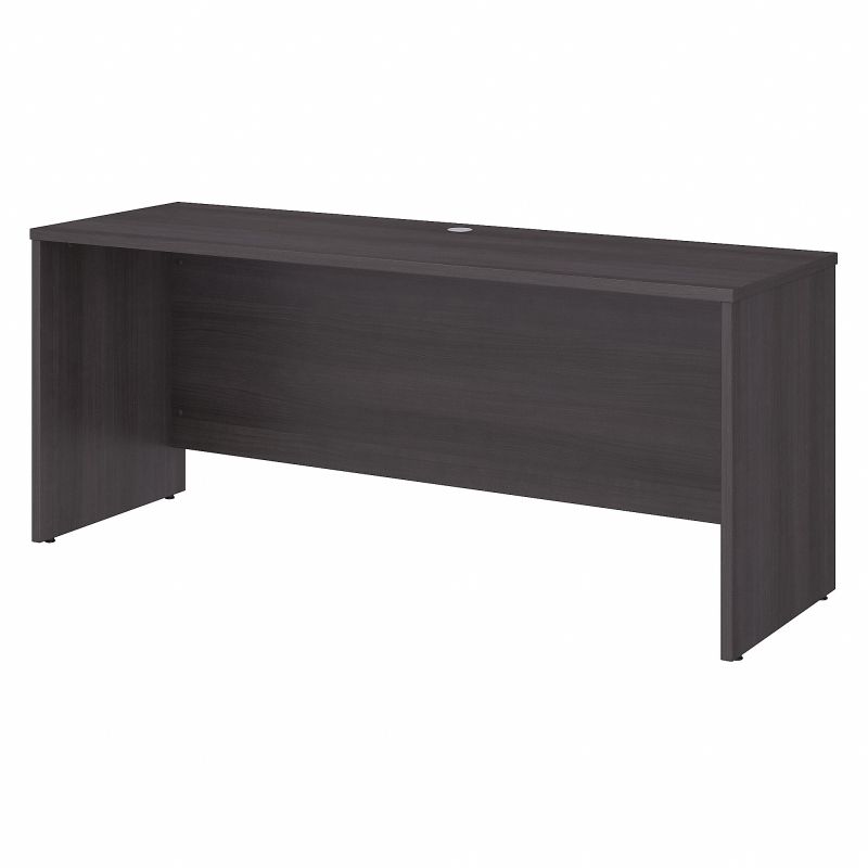 OFD272SG-Z Office 500 72W x 24D Credenza Desk in Storm Gray