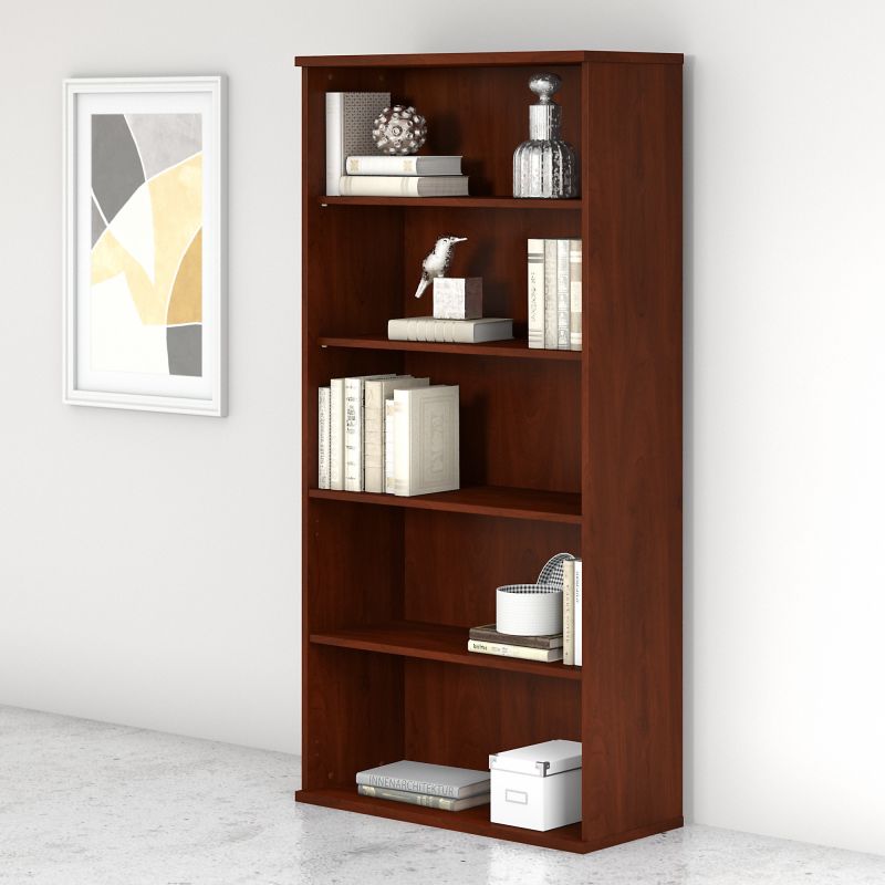SCB136HC-Z 36W 5 Shelf Bookcase