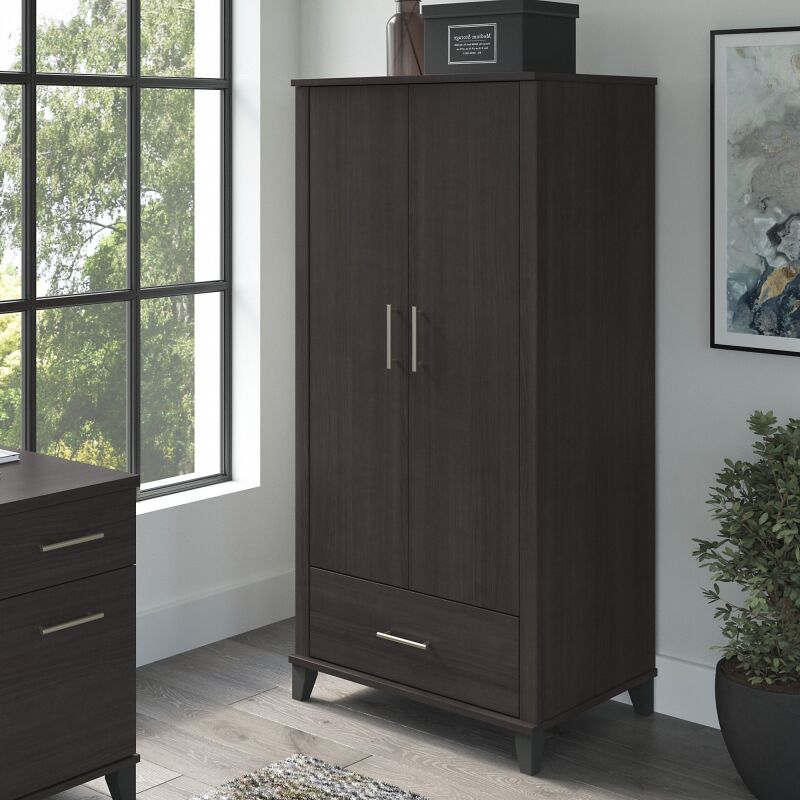 STS166SGK Armoire Cabinet