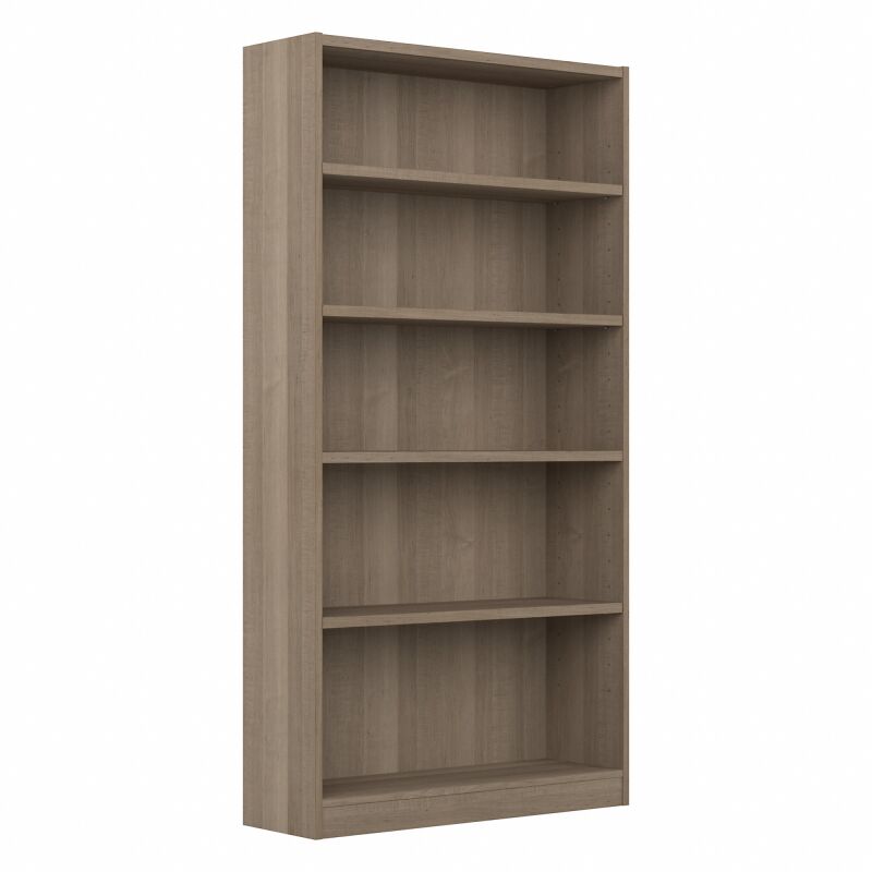 WL12427 5 Shelf Bookcase