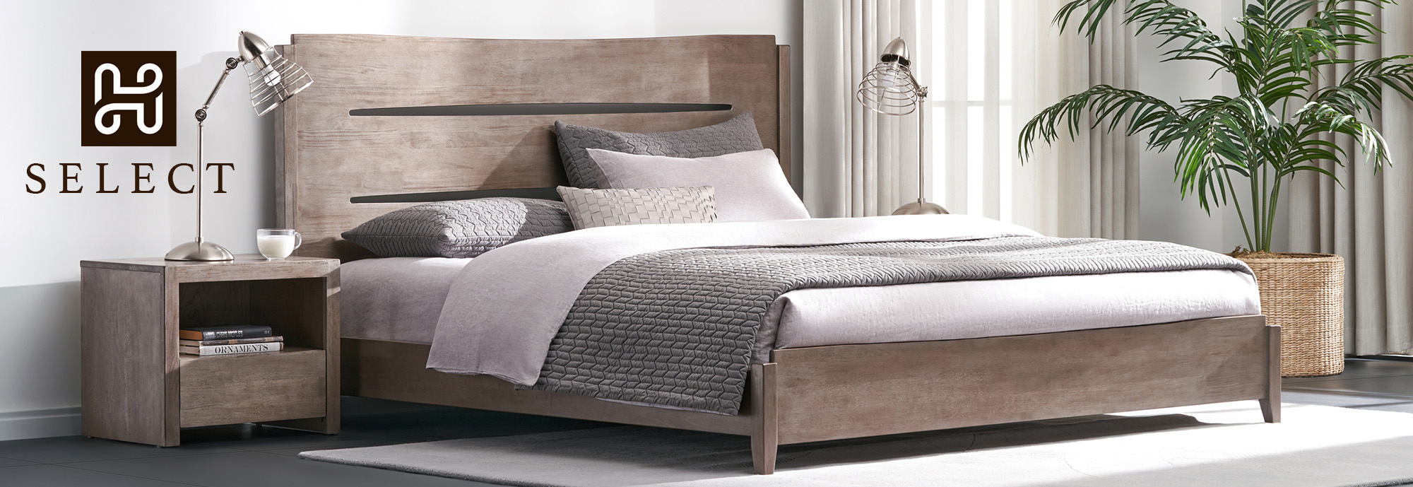 Homethreads Select Bedroom Furniture