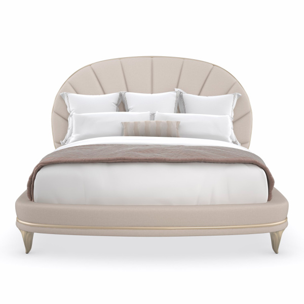 C093 020 141 Caracol Lillian Upholstered Bed 2