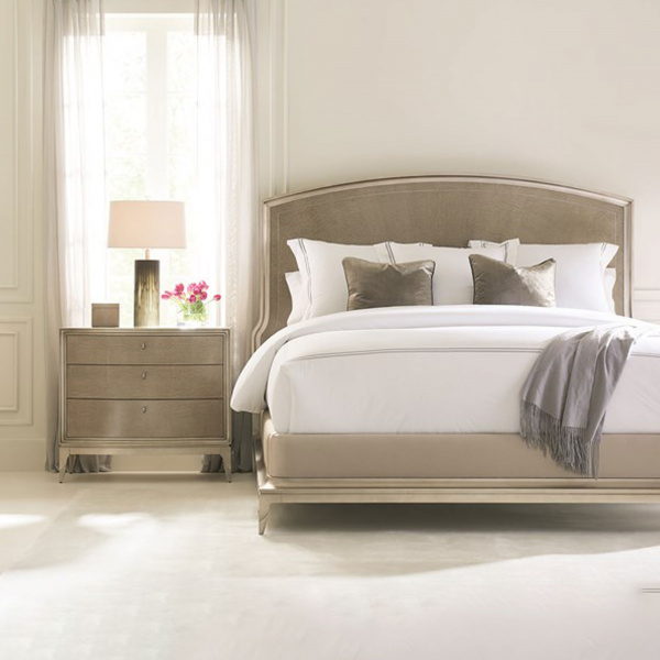 CLA-417-105 Caracole Rise To The Occasion - Queen Bed