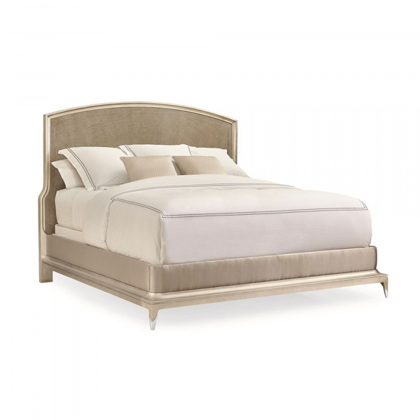 CLA-417-105 Caracole Rise To The Occasion - Queen Bed