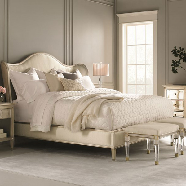 CLA-016-103 Caracole Bedtime Beauty - Queen Bed