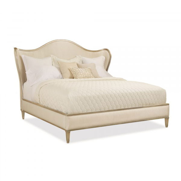 CLA-016-143 Caracole Bedtime Beauty - California King Bed