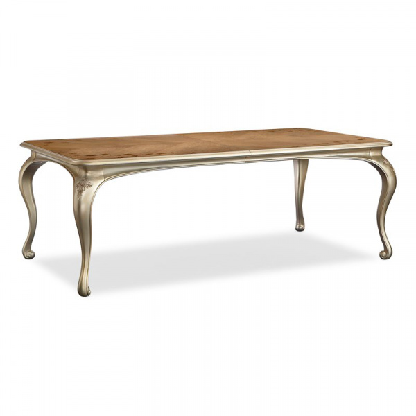 C062-419-201 Caracole Fontainebleau Rectangle Dining Table