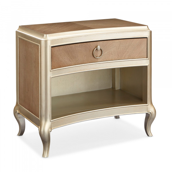 C063-419-063 Caracole Fontainebleau Nightstand