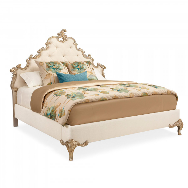 C063-419-101 Caracole Panel Bed Queen