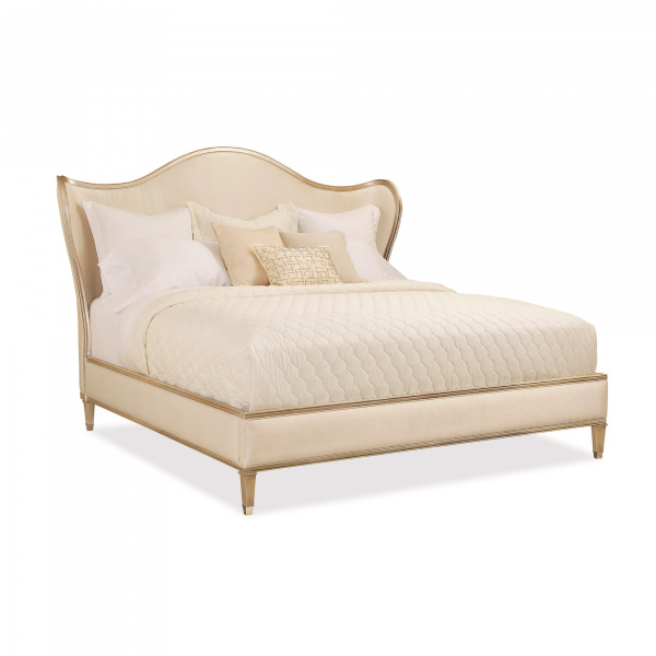 CLA-016-123 Caracole Bedtime Beauty - King Bed