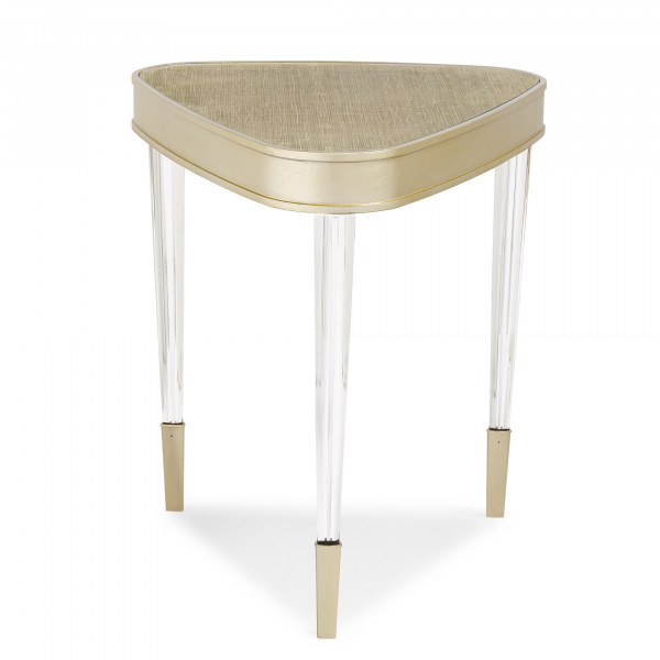 CLA-016-411 Caracole Between You And Me End Table