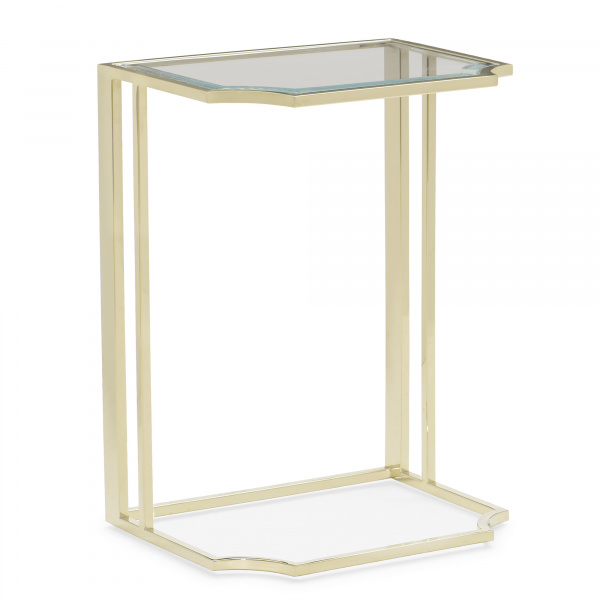CLA-017-421 Caracole Short And Sweet Accent Table
