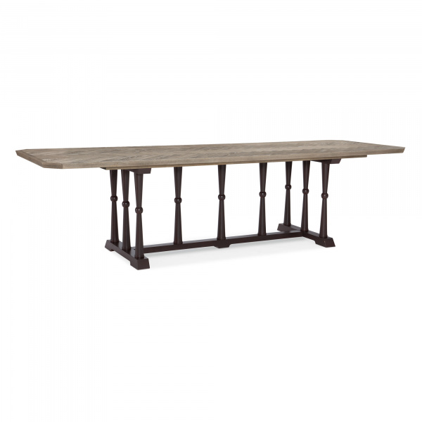 CLA-019-205 Caracole Dinner Circuit 96 Dining Table