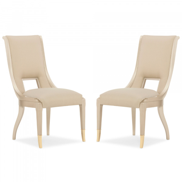 CLA-019-284 Caracole Classic in Good Taste Dining Chair