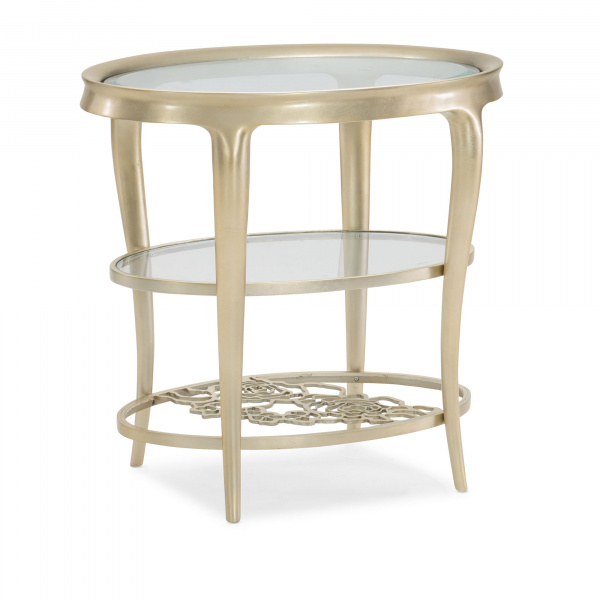 Caracole Wild Flower Accent Table