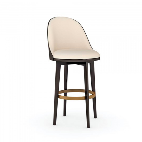 CLA-020-301 Caracole Another Round Bar Stool