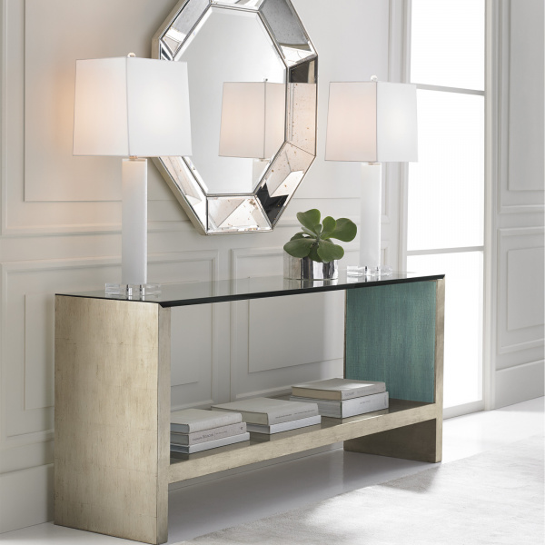 CLA-416-447 Caracole At Waters Edge Console Table