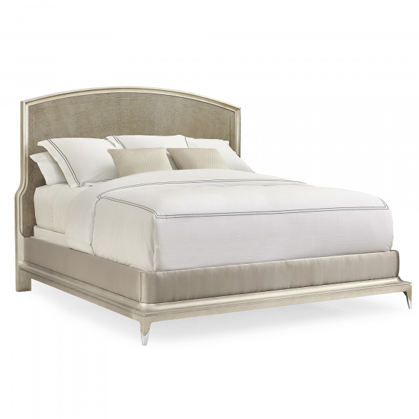 CLA-417-125 Caracole Rise To The Occasion King Bed