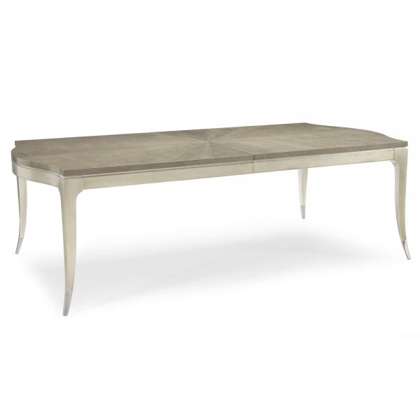 CLA-417-201 Caracole On A Silver Platter Dining Table
