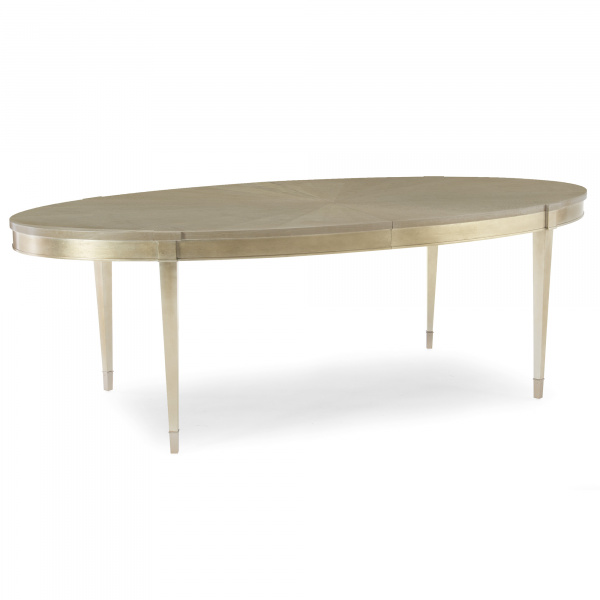 CLA-417-205 Caracole A House Favorite Dining Table