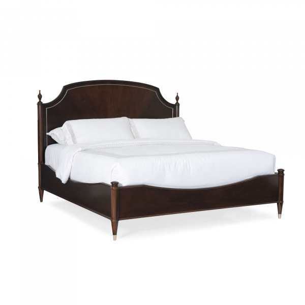 CLA-420-122 Caracole Classic Suite Dreams - King Bed