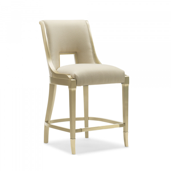 CLA-420-315 Caracole In Good Taste Counter Stool