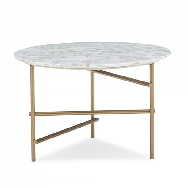 Caracole Concentric Cocktail Table M101 419 403 Front