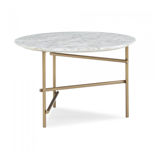 M101-419-403 Caracole Concentric Cocktail Table