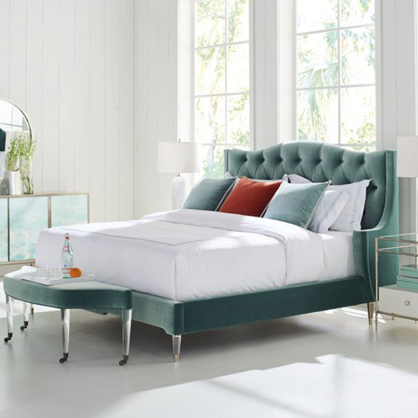 CLA-419-101 Caracole Do Not Disturb Queen Bed