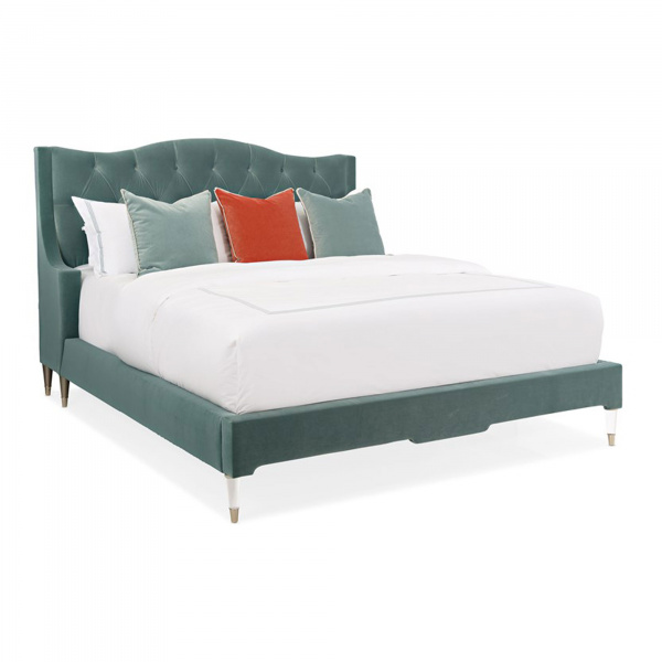 CLA-419-101 Caracole Do Not Disturb Queen Bed