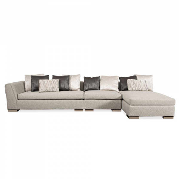 Caracole Edge Raf Loveseat M100 419 Rl1 A Front3