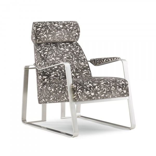 M120-420-231-A Caracole Exposition Chair