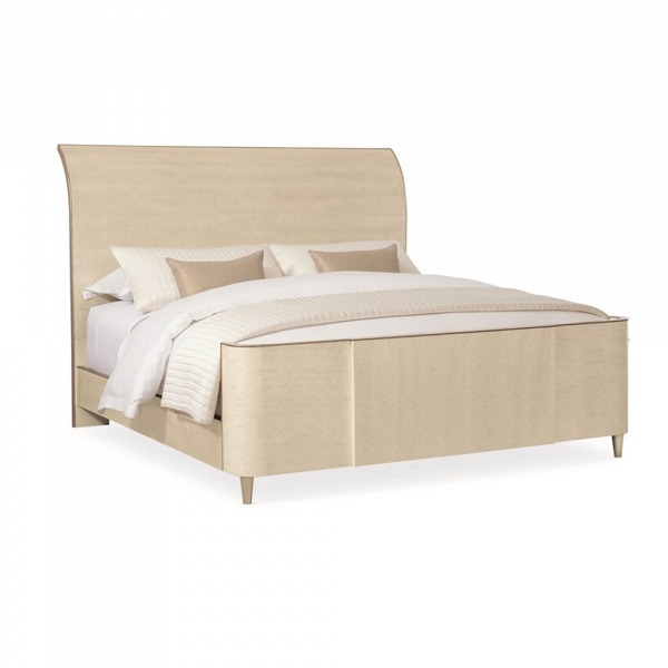 CLA-418-101 Caracole Keep Under Wraps Queen Bed