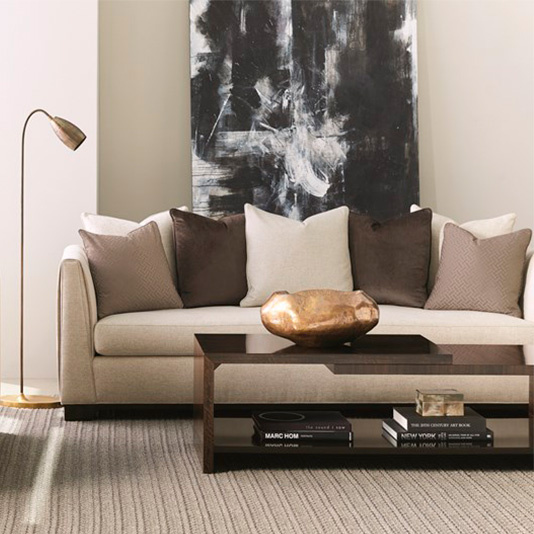 M020-417-012-A Caracole Moderne Sofa