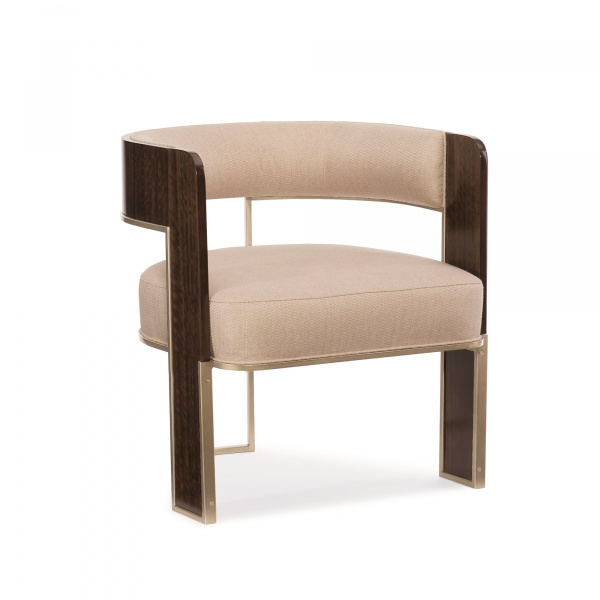 M020-417-132-A Caracole Streamliner Chair