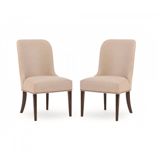 M022-417-281 Caracole Streamline Side Chair - Set of 2