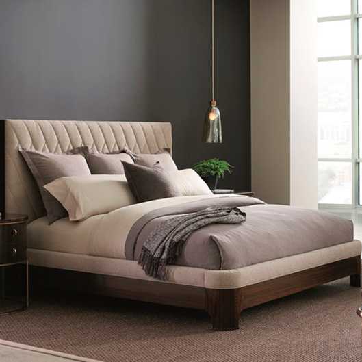 M023-417-141 Caracole Moderne Bed - California King