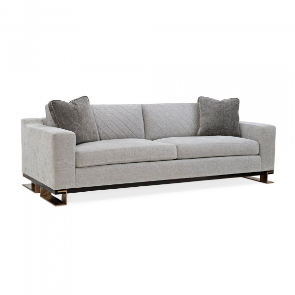 M100-419-011-A Caracole Edge Sofa