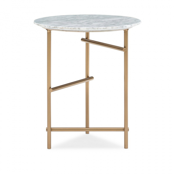 Caracole Concentric Side Table
