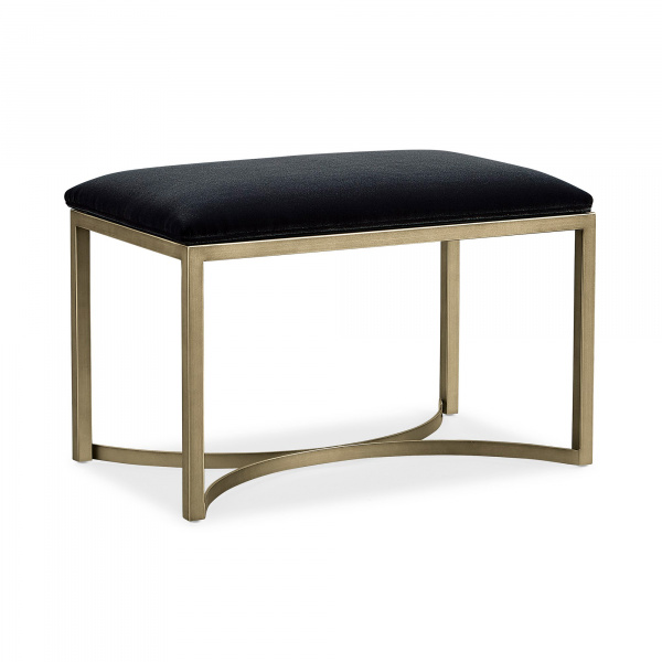 M113-019-081 Caracole ReMix Bed Bench