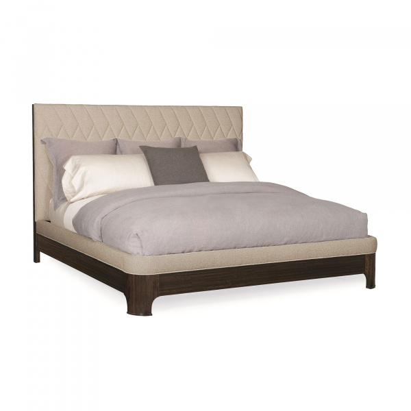 M023-417-121 Caracole Moderne Bed - King