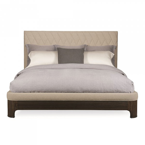 Caracole Moderne Bed Queen M023 417 101 Front