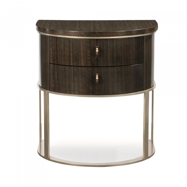 Caracole Moderne Nightstand M023 417 063 Front