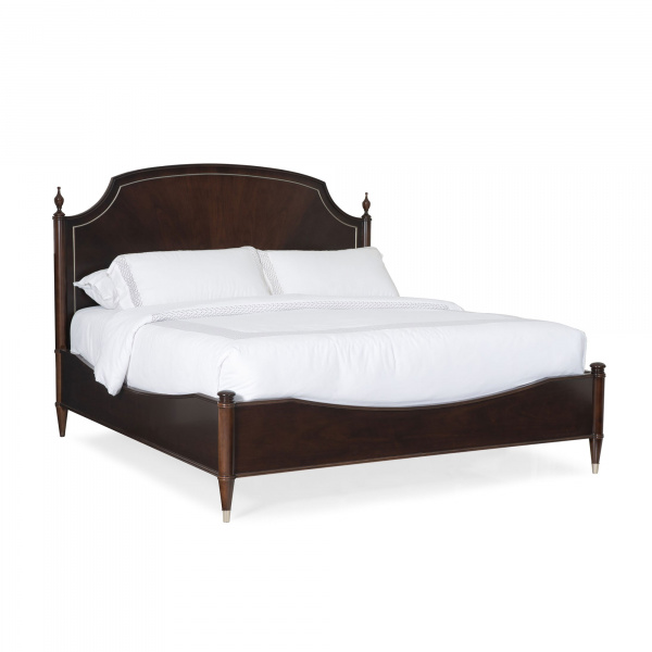 CLA-420-142 Caracole Classic Suite Dreams - California King Bed