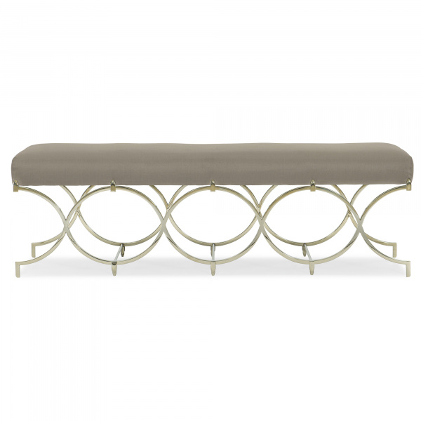 UPH-016-441-A Caracole Infinite Possibilities Bench