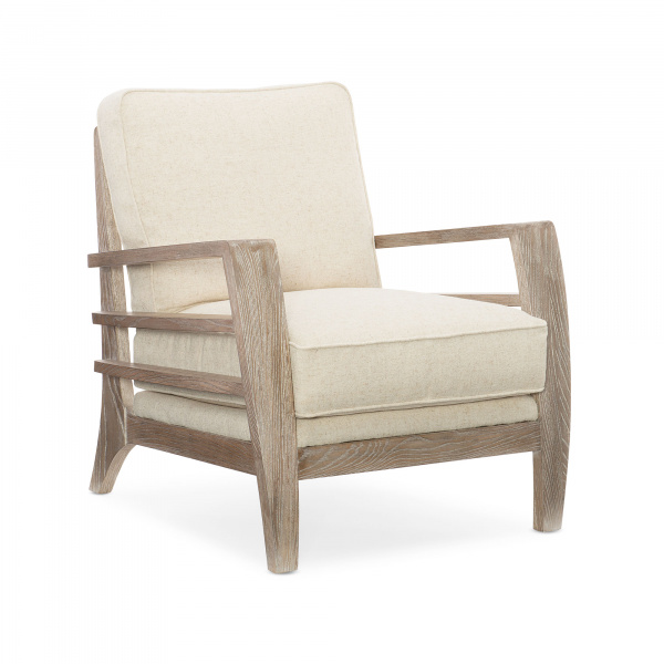 UPH-019-135-A Caracole Slatitude Accent Chair
