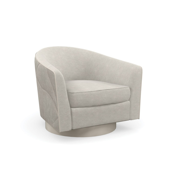 UPH-020-039-A Caracole Upholstery Fanciful Chair