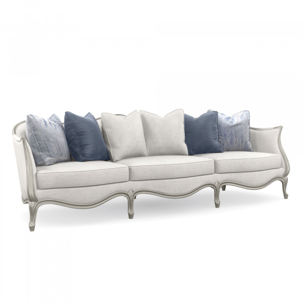 UPH-020-111-A Caracole Upholstery Special Invitation Sofa