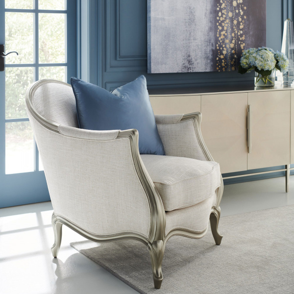 UPH-020-133-A Caracole Special Invitation Accent Chair
