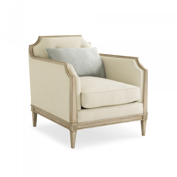 UPH-416-137-A Caracole Frame Of Reference Accent Chair
